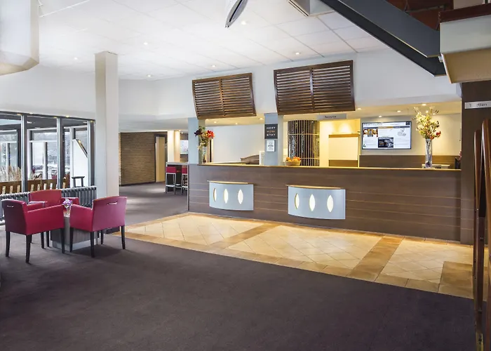 Отель Postillion 3*