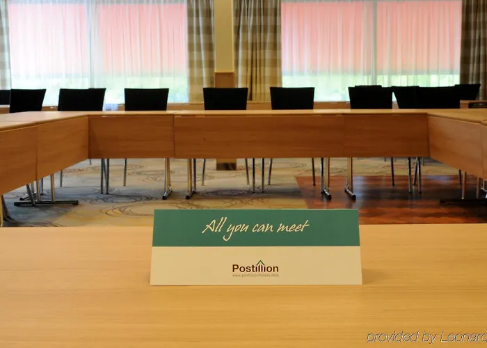 Postillion Отель Арнем