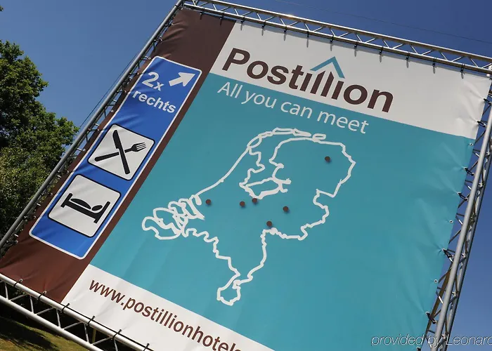 Postillion Отель