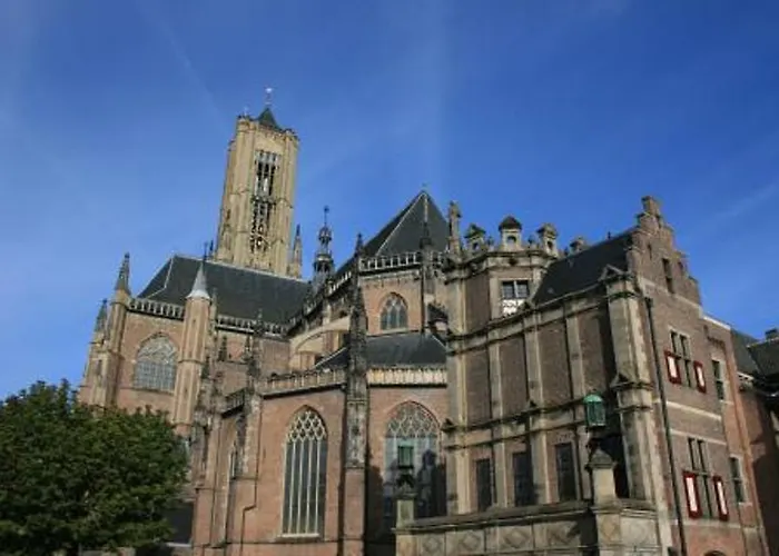 Postillion Отель Арнем