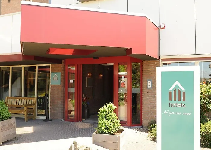 Отель Postillion 3*