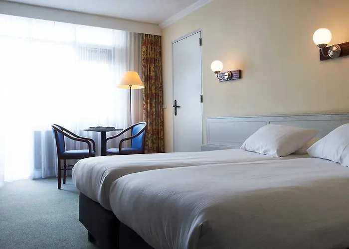 Отель Postillion 3*