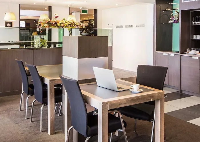 Postillion Отель