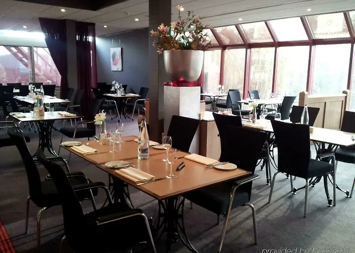 Postillion 3* Арнем