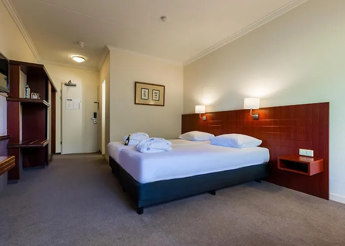 Postillion Отель Арнем