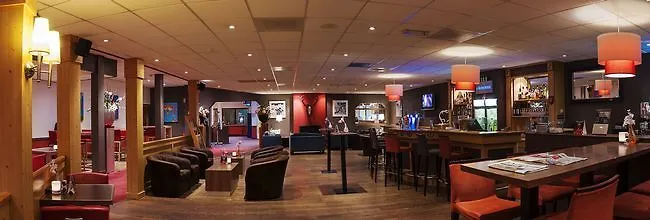 Postillion 3* Арнем