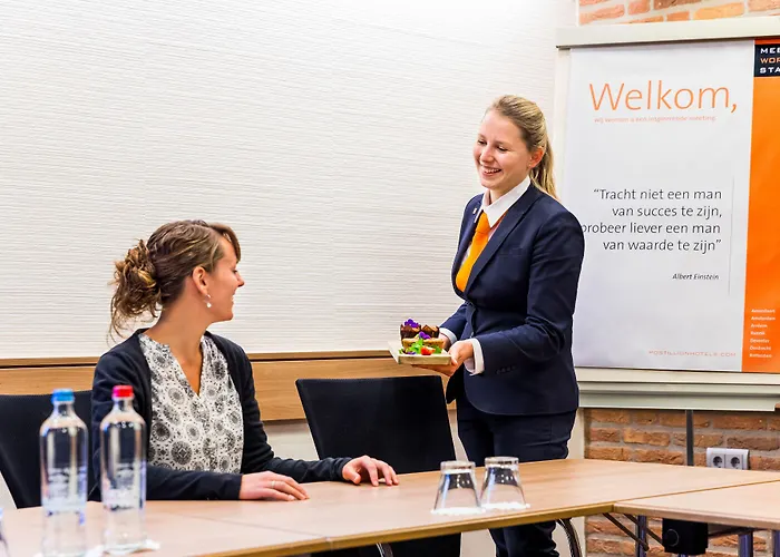 Postillion ホテル アーネム